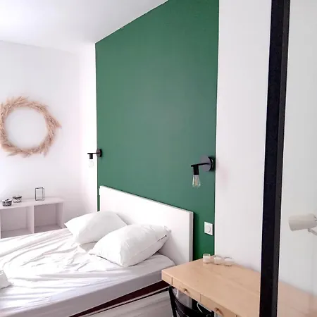 Apartamento Nid Urbain- Avec Jardin *